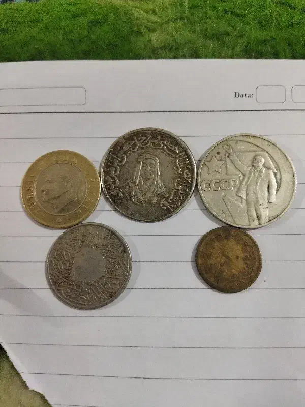 سکه های کلکسیونی|کلکسیون سکه، تمبر، اسکناس|مینودشت, |دیوار