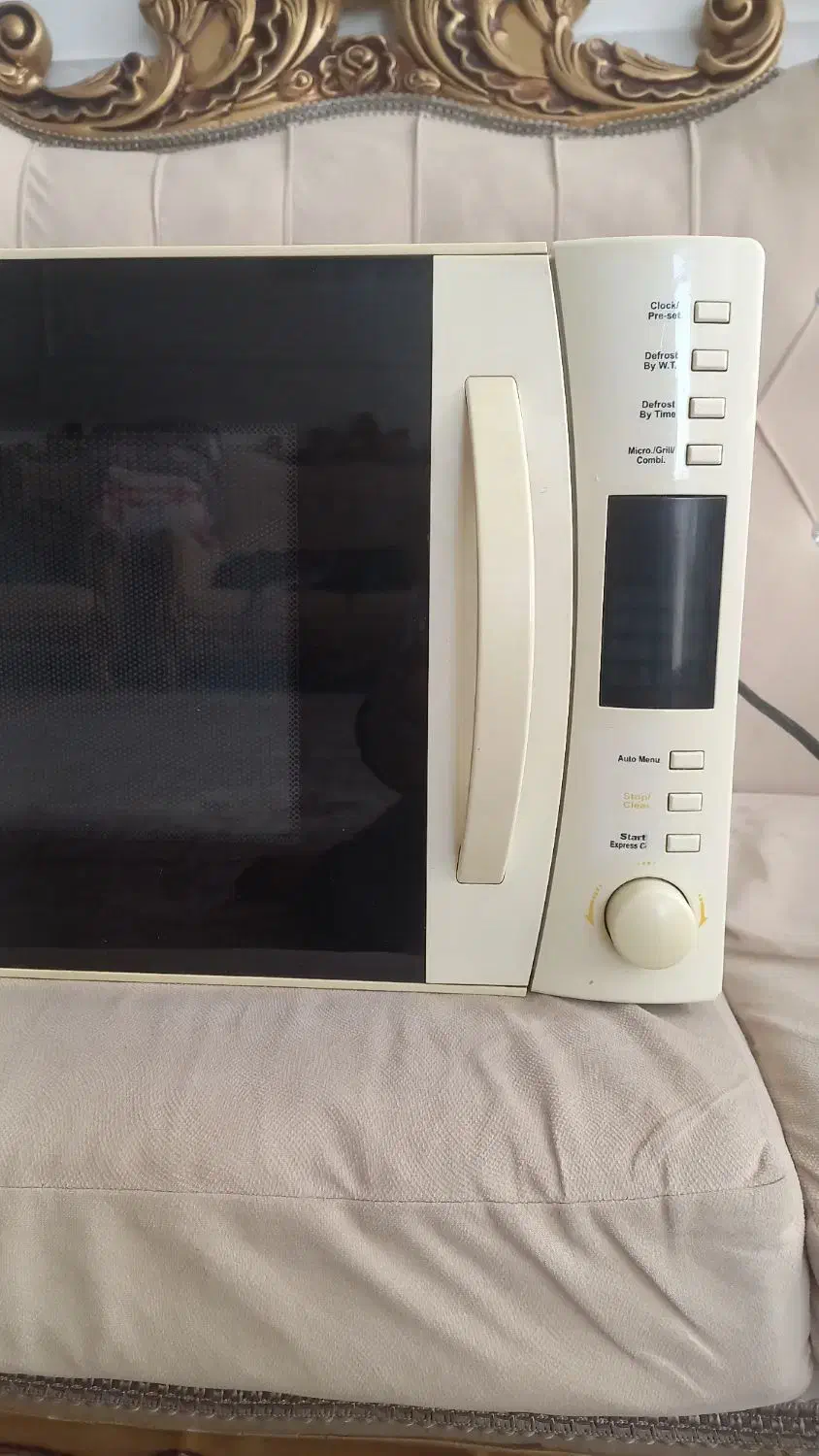 ماکروفر مارک فلر|اجاق گاز و لوازم برقی پختوپز|فلاورجان, |دیوار