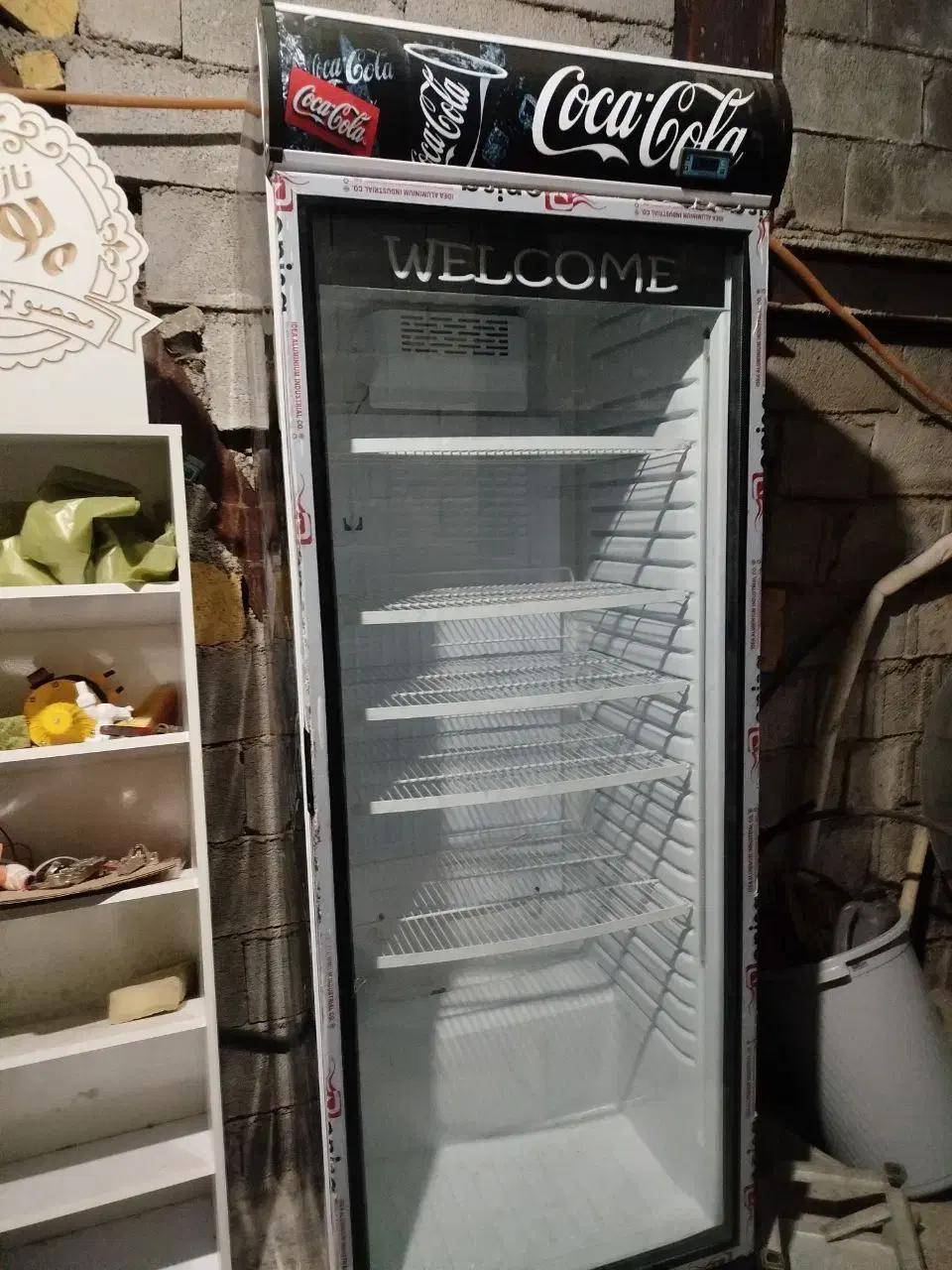 یخچال ایستاده درجه یک|فروشگاه و مغازه|جوانرود, |دیوار