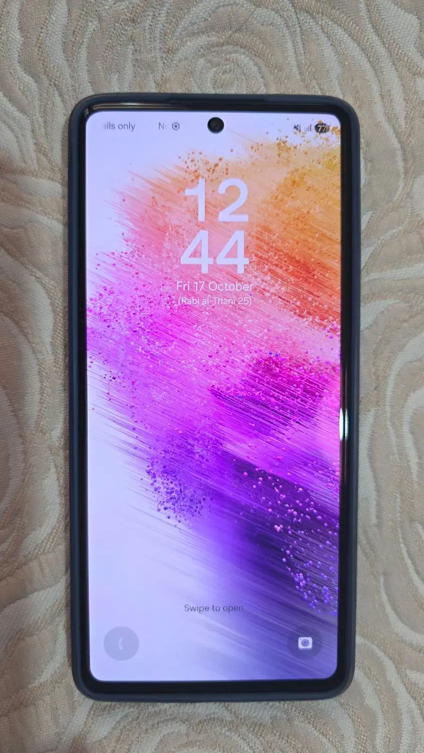 گوشی موبایل سامسونگ مدل A73|موبایل|تهران, امانیه|دیوار