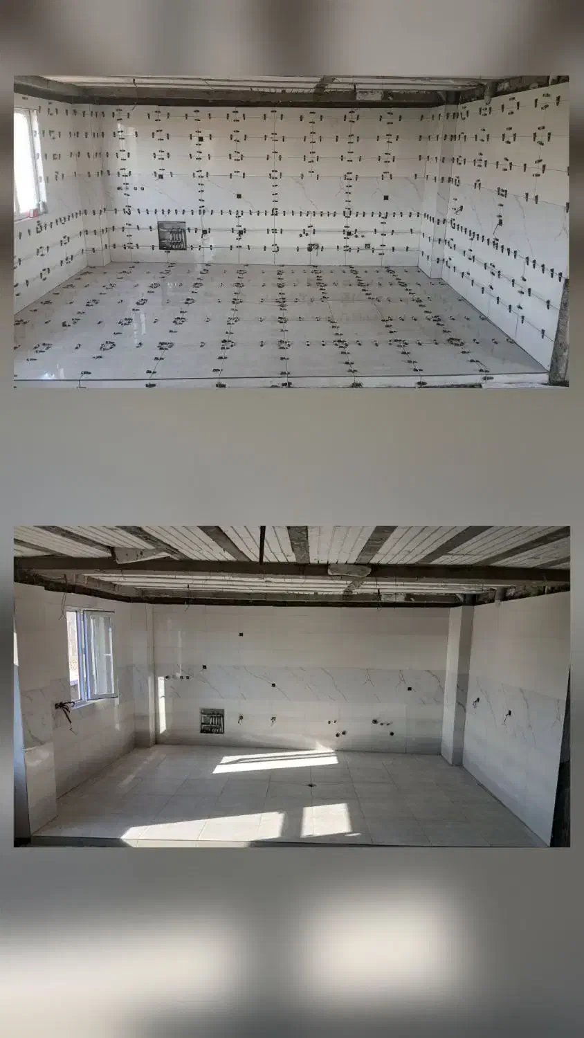 استاد کار سنگ کاشی سرامیک پله موزاییک|خدمات پیشه و مهارت|تویسرکان, |دیوار