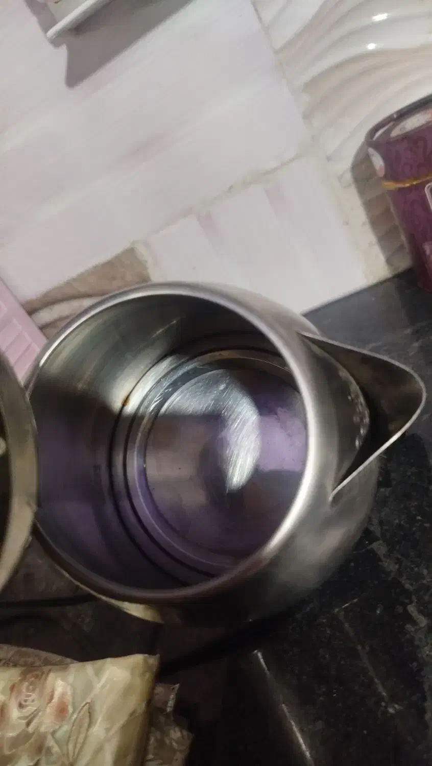 چای ساز اصلی ازدبی اوردن بدون ایراد|سایر لوازم برقی|ایرانشهر, |دیوار