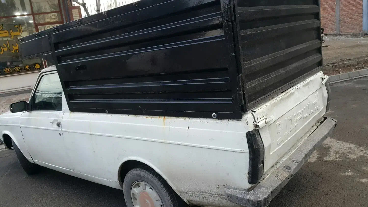 پیکان وانت۸۶|خودرو سواری و وانت|بناب, |دیوار