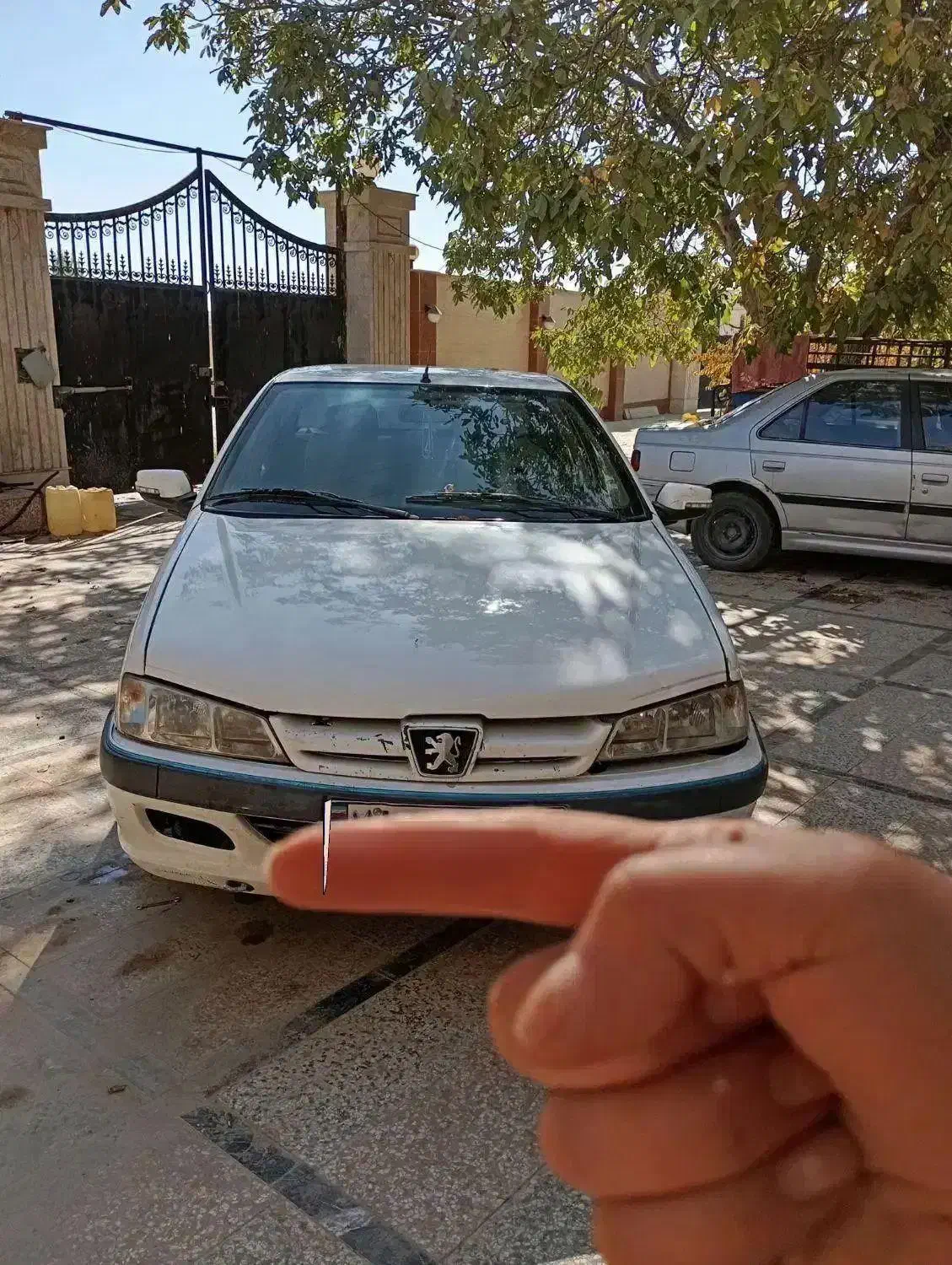 پژو پارس سال مدل ۹۲|خودرو سواری و وانت|هشتگرد, فاز ۷ مهستان|دیوار