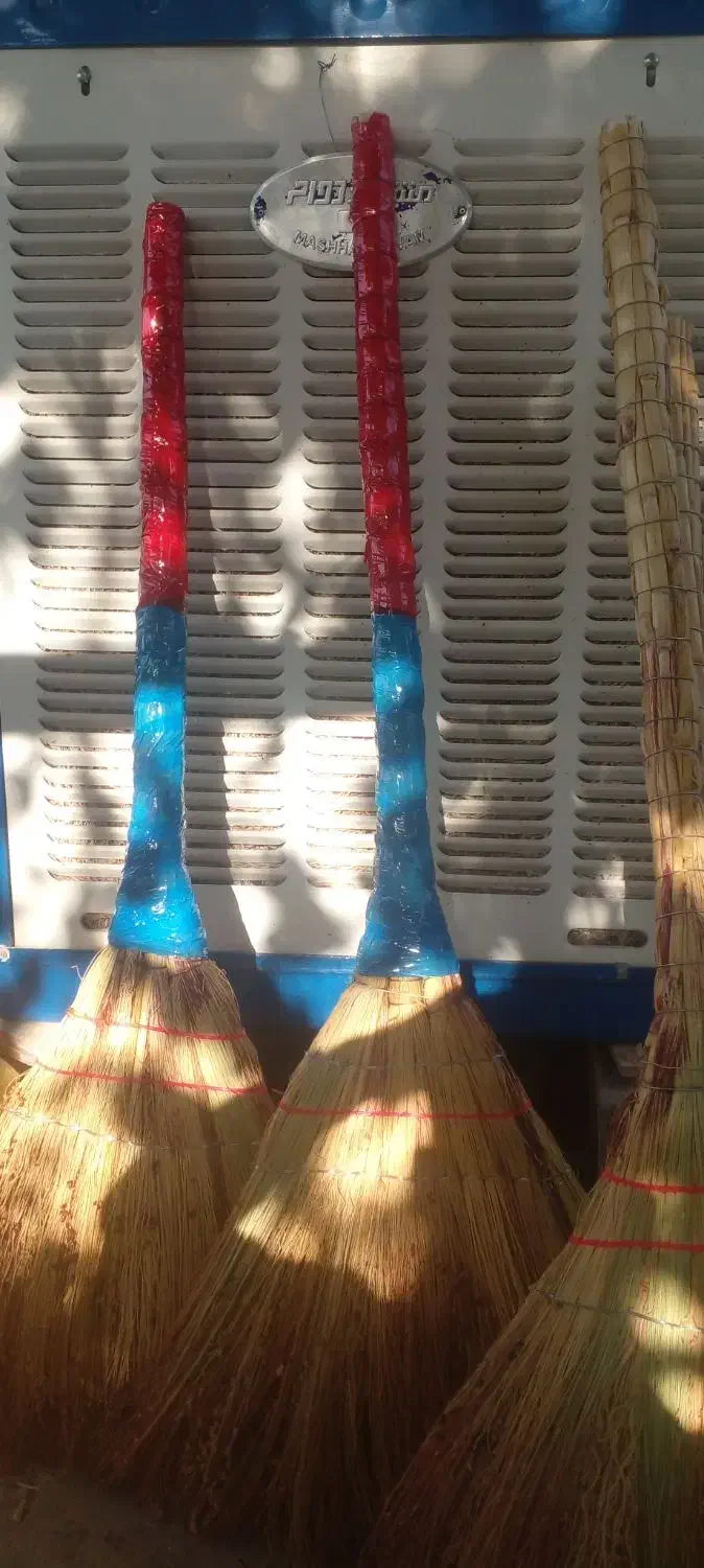 جاروفروشئ سنتی|لوازم نظافت|مشهد, کارده|دیوار