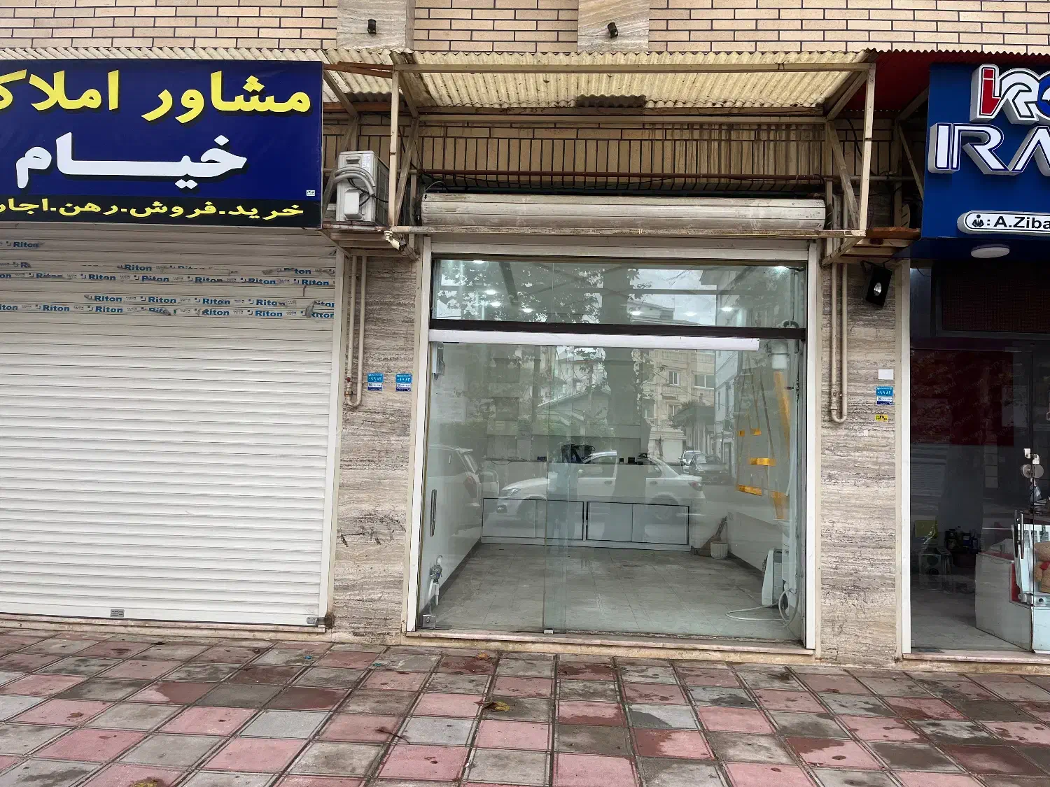 اجاره مغازه|اجارهٔ مغازه و غرفه|فومن, |دیوار