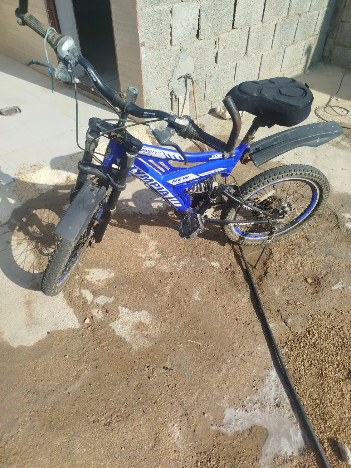 دوچرخه ی ۲۰ سالم|دوچرخه، اسکیت، اسکوتر|شبانکاره, |دیوار