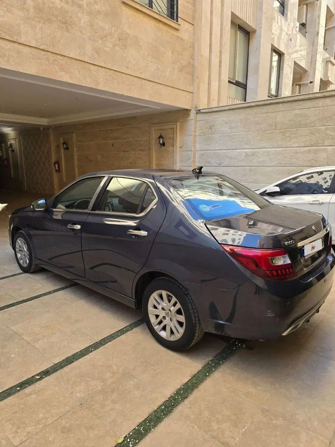 دنا پلاس دنده فول|خودرو سواری و وانت|مشهد, فرهنگ|دیوار