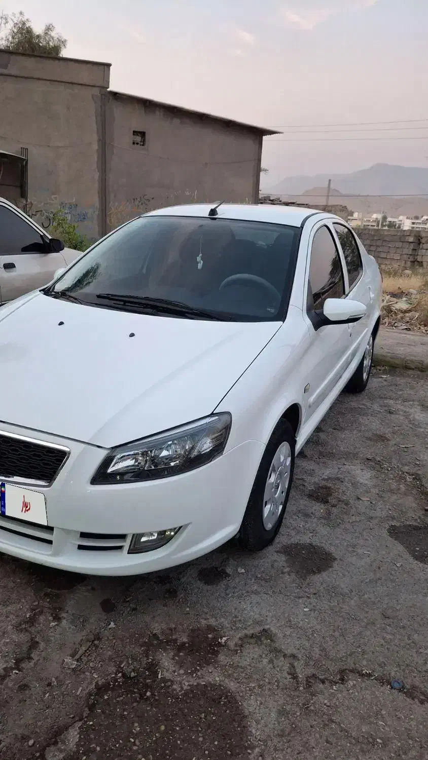 رانا پلاس مدل 1400 بی رنگ|خودرو سواری و وانت|مسجد سلیمان, |دیوار