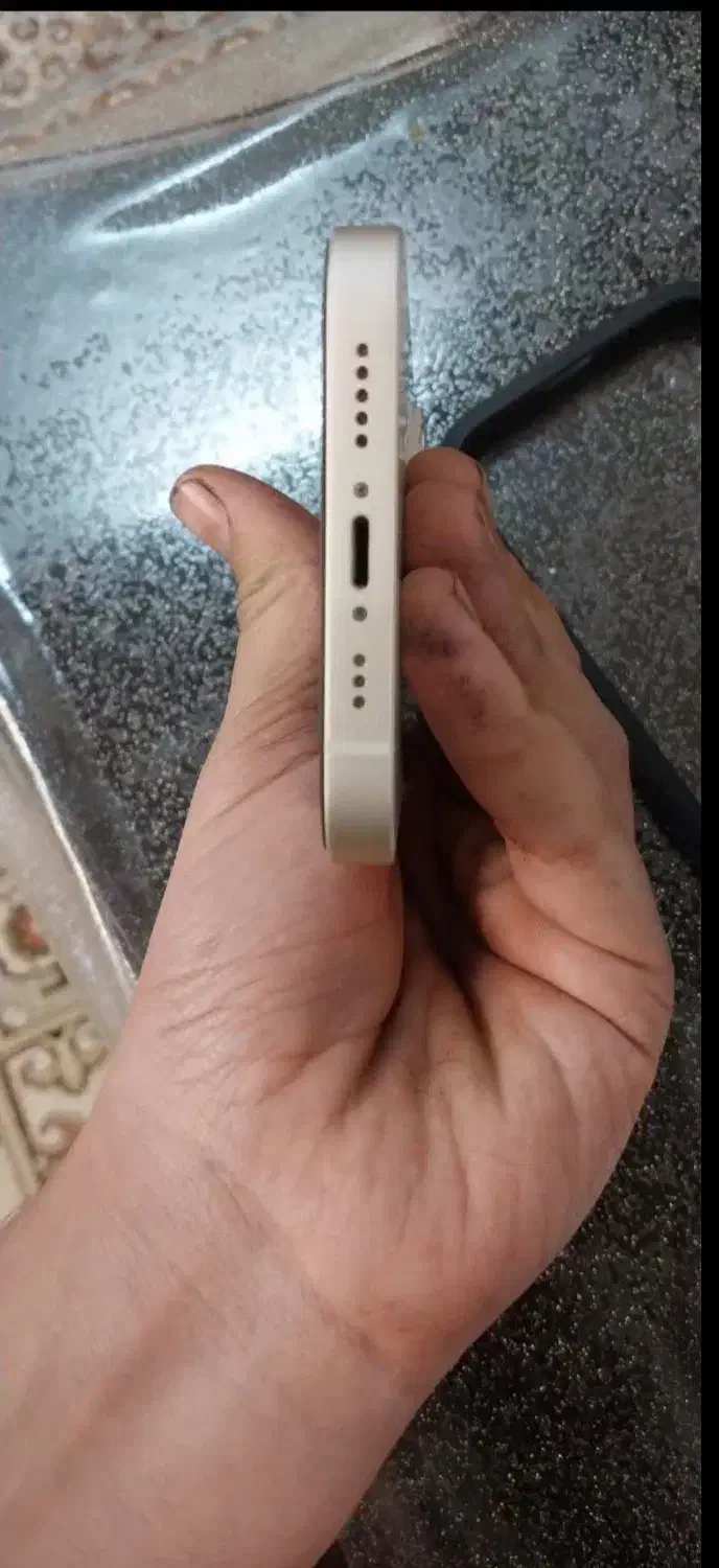 آیفون ۱۳ باتری ۱۰۰|موبایل|اراک, |دیوار