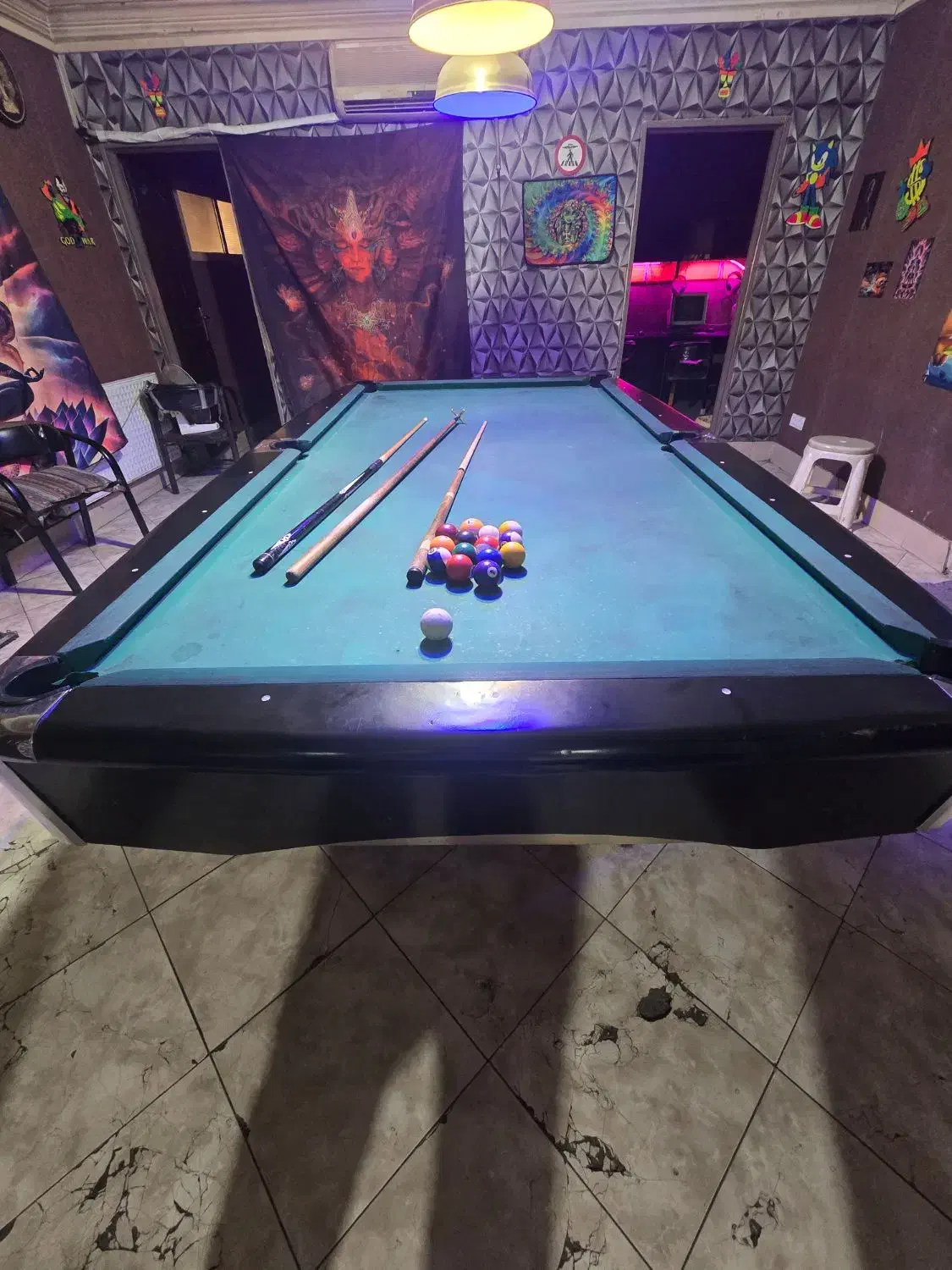 واگذاری گیم نت فعال|اجارهٔ مغازه و غرفه|ری, اقدسیه|دیوار