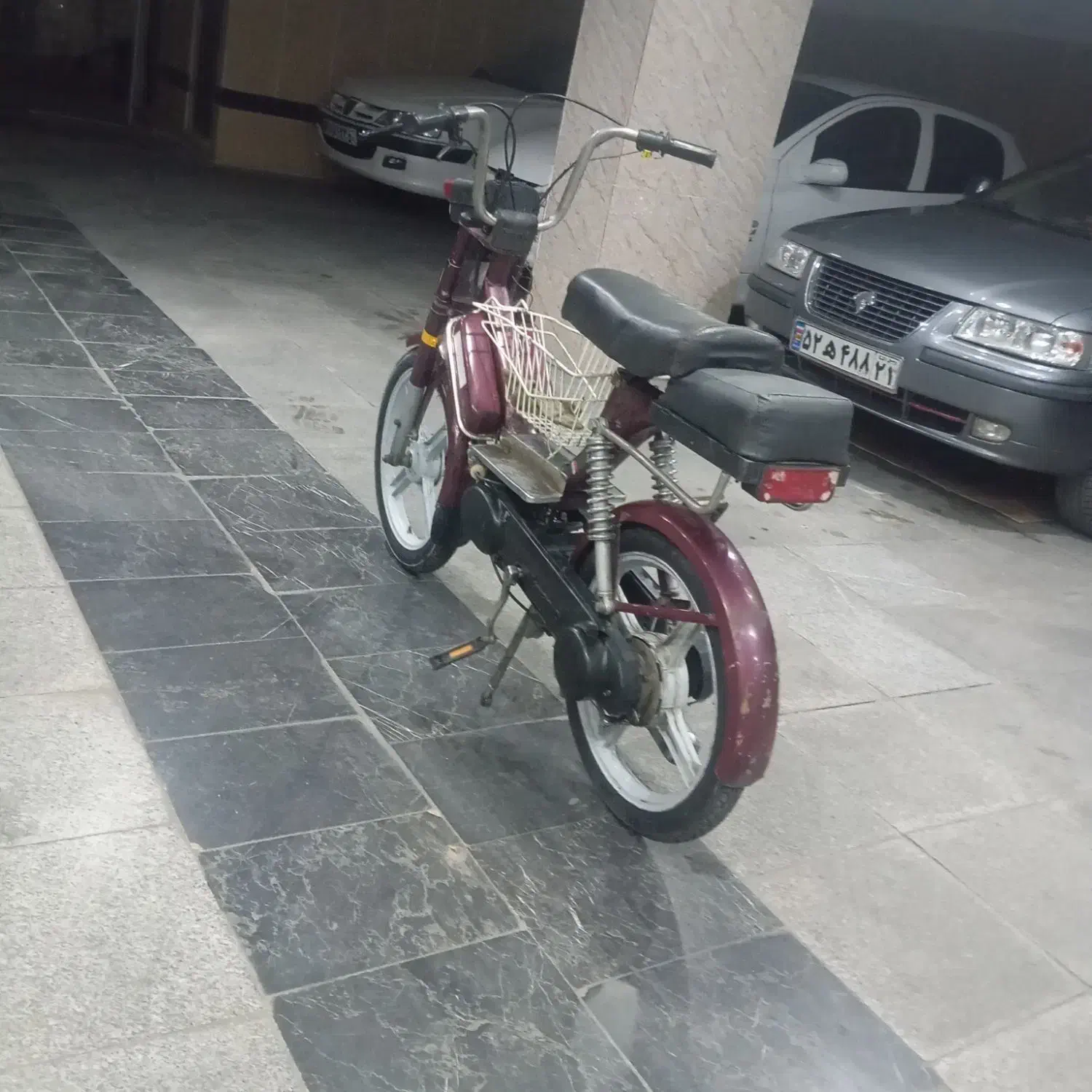 براوو مدل ۷۴|موتورسیکلت|فردیس, فرامرزیه|دیوار