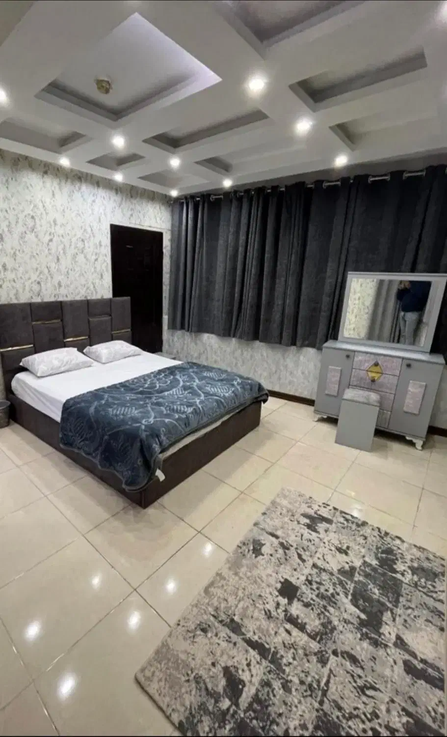 هتل اپارتمان نیروهوایی|اجارهٔ کوتاهمدت آپارتمان و سوئیت|تهران, نیروی هوایی (پیروزی)|دیوار