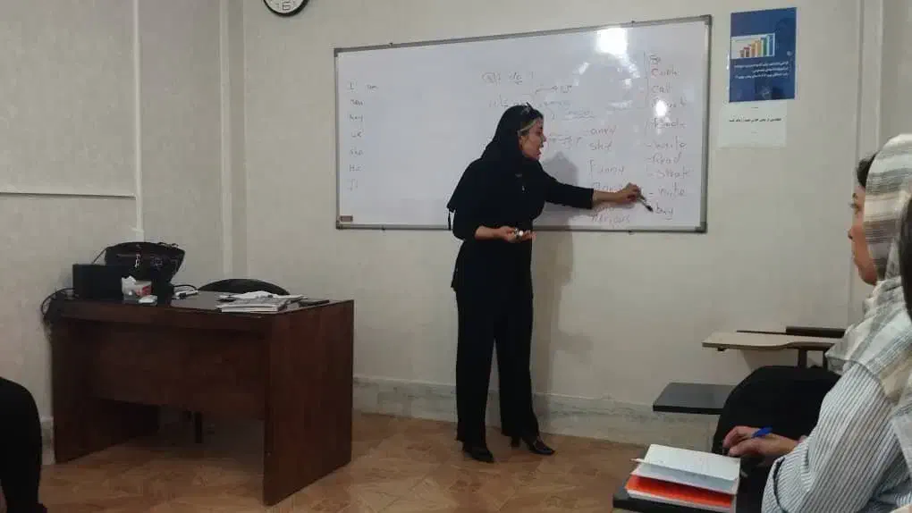 آموزش زبان انگلیسی (تضمینی )|خدمات آموزشی|تهران, آسمان|دیوار