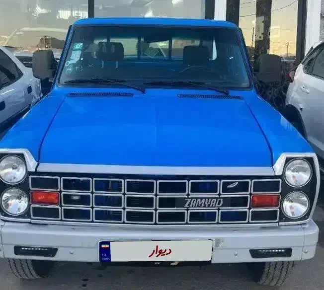 نیسان دیزل|خودرو سواری و وانت|شاهرود, |دیوار