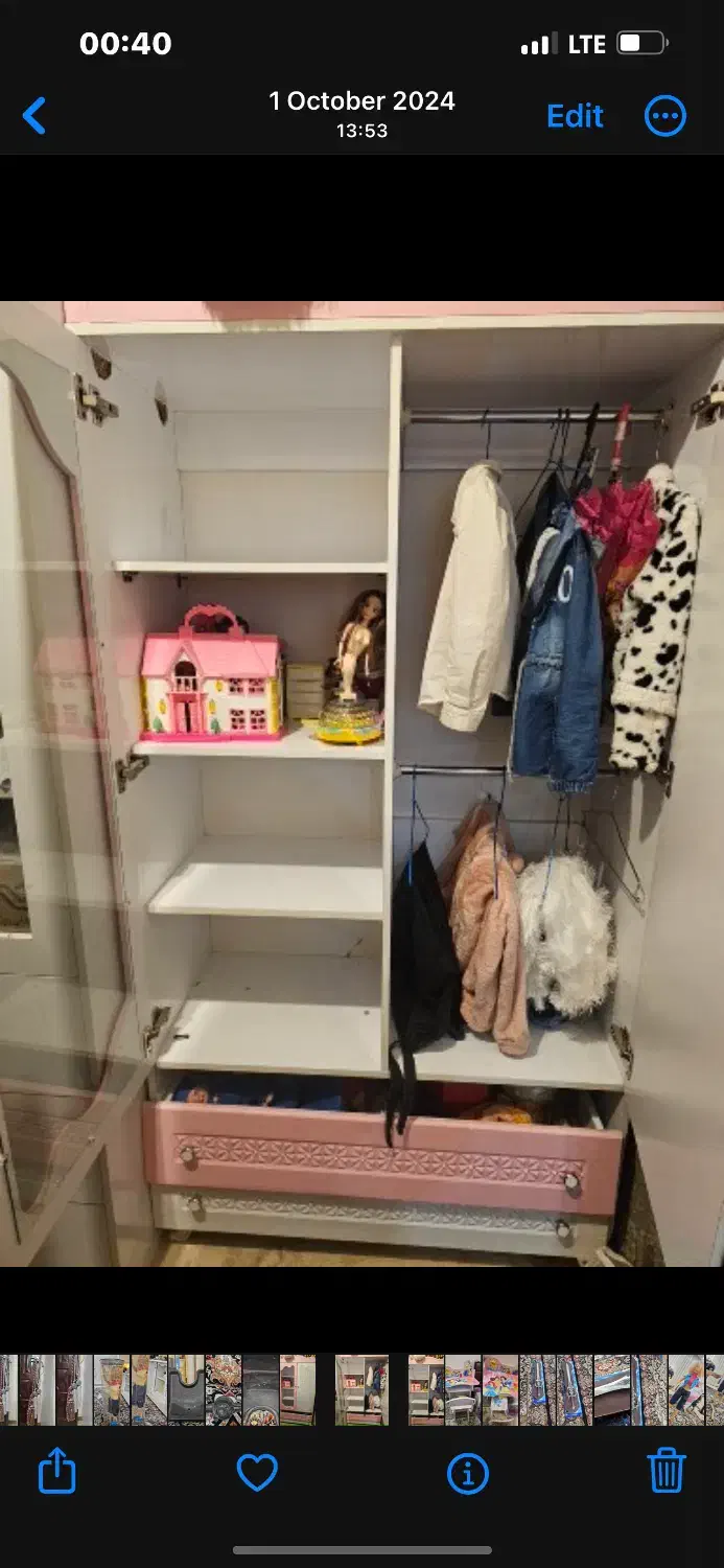 سرویس چوب بچه|اسباب و اثاث بچه|مشهد, دانشجو|دیوار