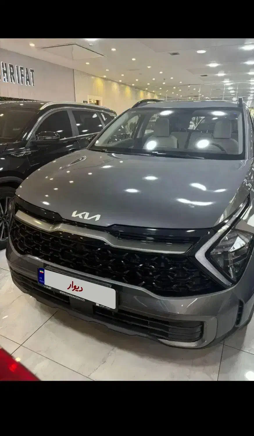 فروش اسپورتیج پلاک آماده 1500cc|خودرو سواری و وانت|تبریز, |دیوار