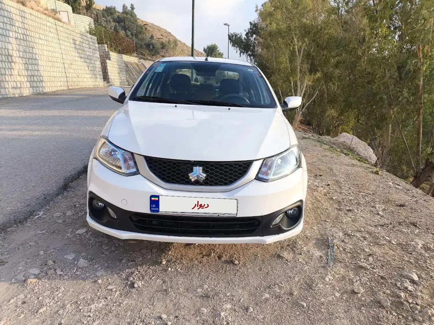 ساینا GX دوگانه سوز|خودرو سواری و وانت|کرمانشاه, |دیوار