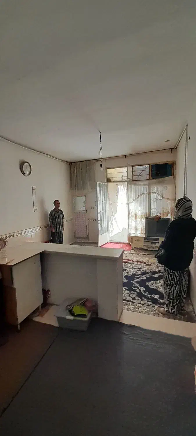 فروش خانه ویلایی ۵۰ متری یک خوابه دربستی|فروش خانه و ویلا|پاکدشت, شهرک انقلاب|دیوار