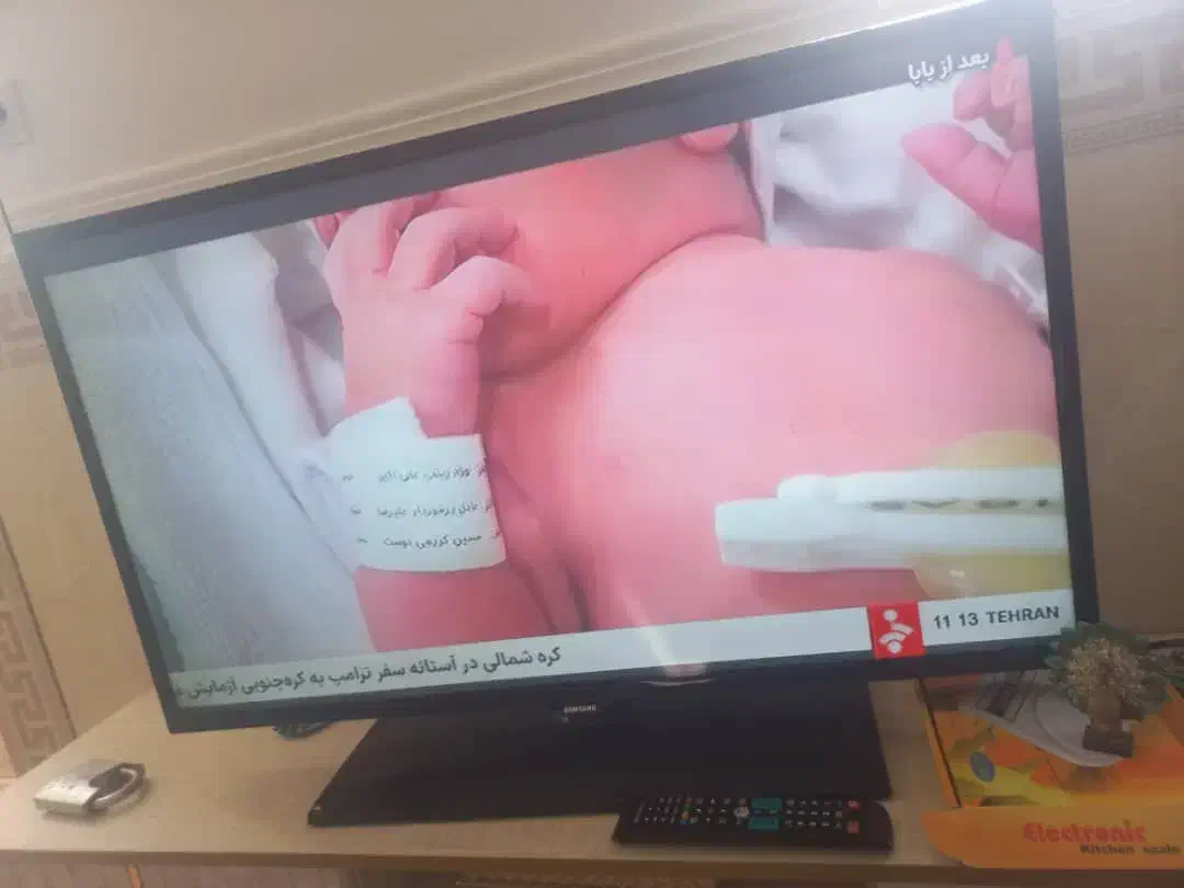 تلویزیون 40اف سامسونگ اصلی|تلویزیون و پروژکتور|زابل, |دیوار