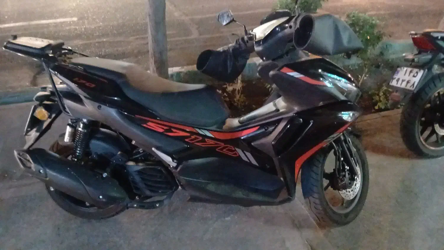 موتور سوار در اختیار|خدمات موتور و ماشین|تهران, پرستار|دیوار