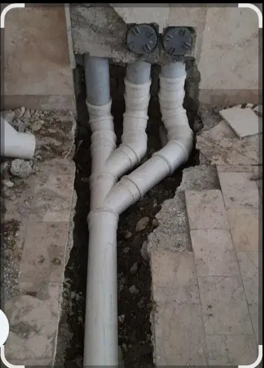 لوله کشی آب وگاز وفاضلاب اهواز|خدمات پیشه و مهارت|اهواز, کمپلو جنوبی|دیوار