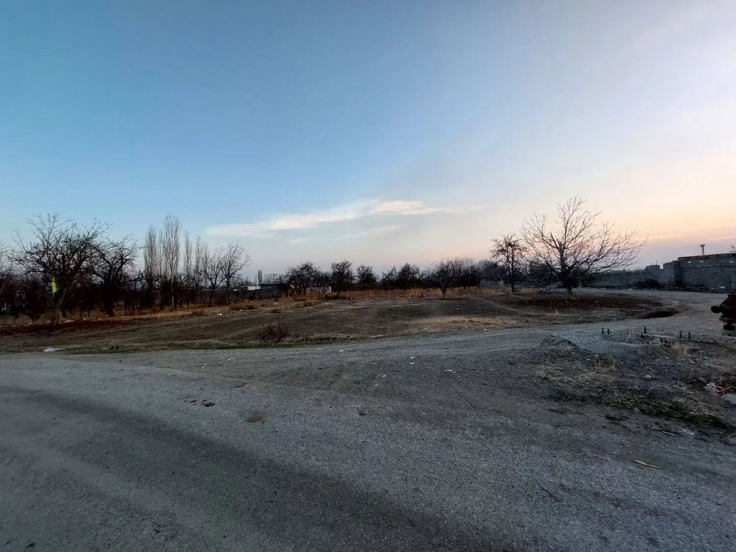 زمین زراعی|فروش زمین و ملک کلنگی|نوشین شهر, |دیوار