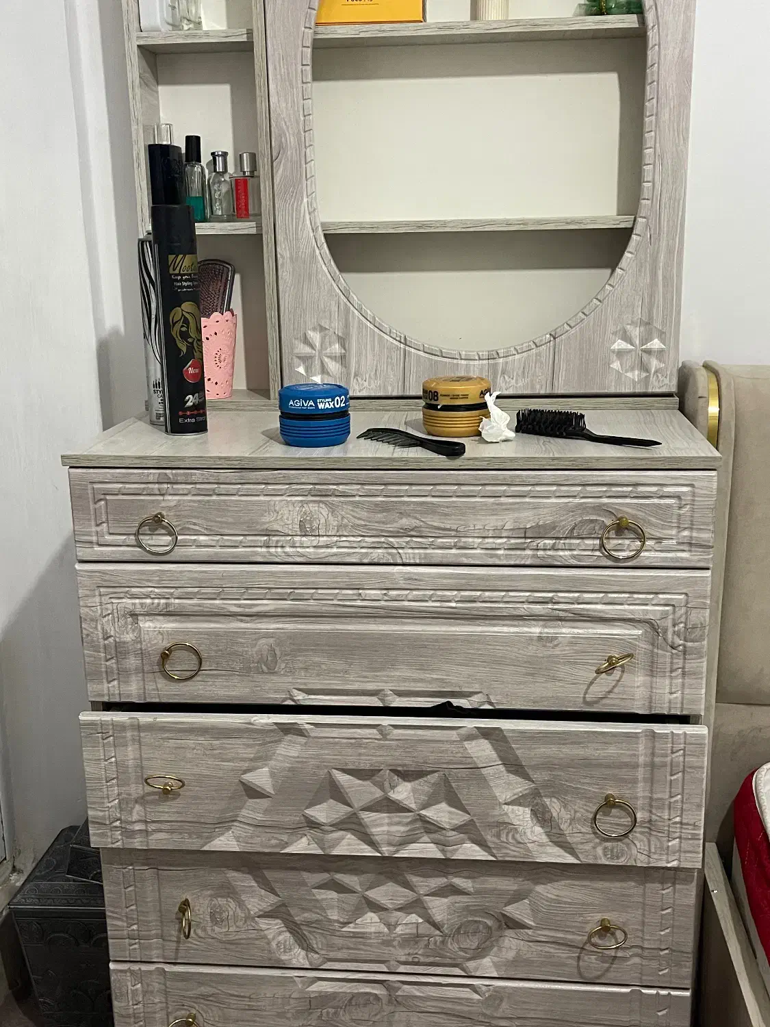 میز آرایشی|مبلمان خانگی و میز عسلی|قدس, شهرقدس|دیوار