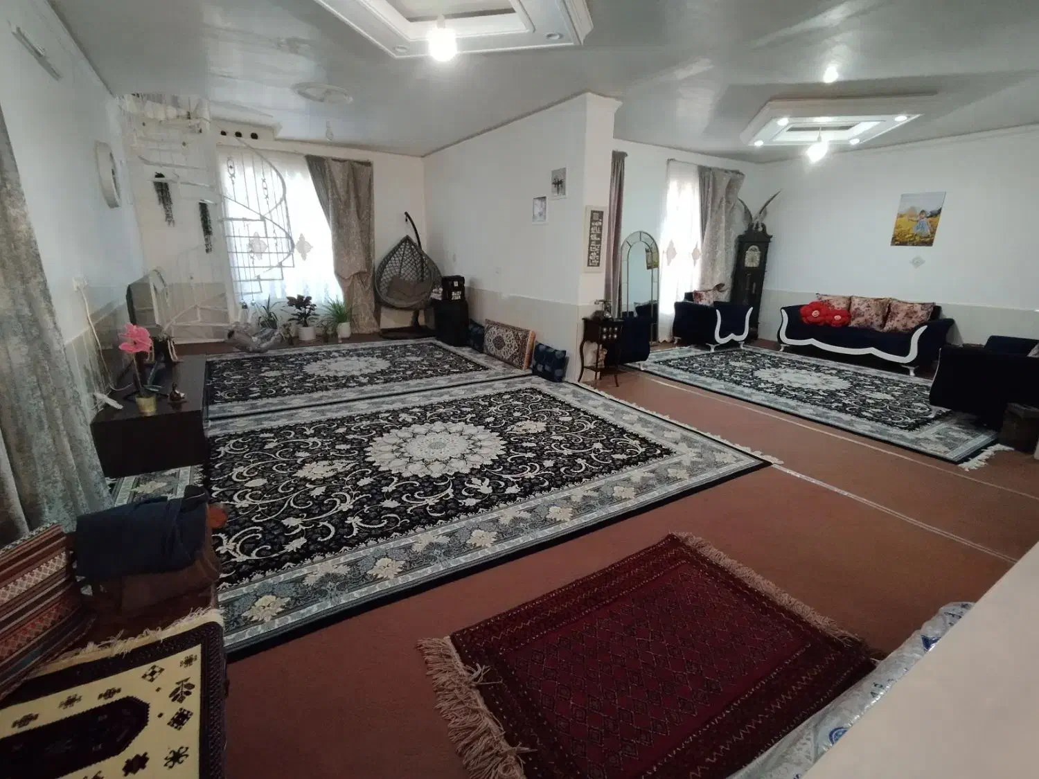 فرش دوازده متری|فرش|تربت جام, بیست متری منبع آب|دیوار