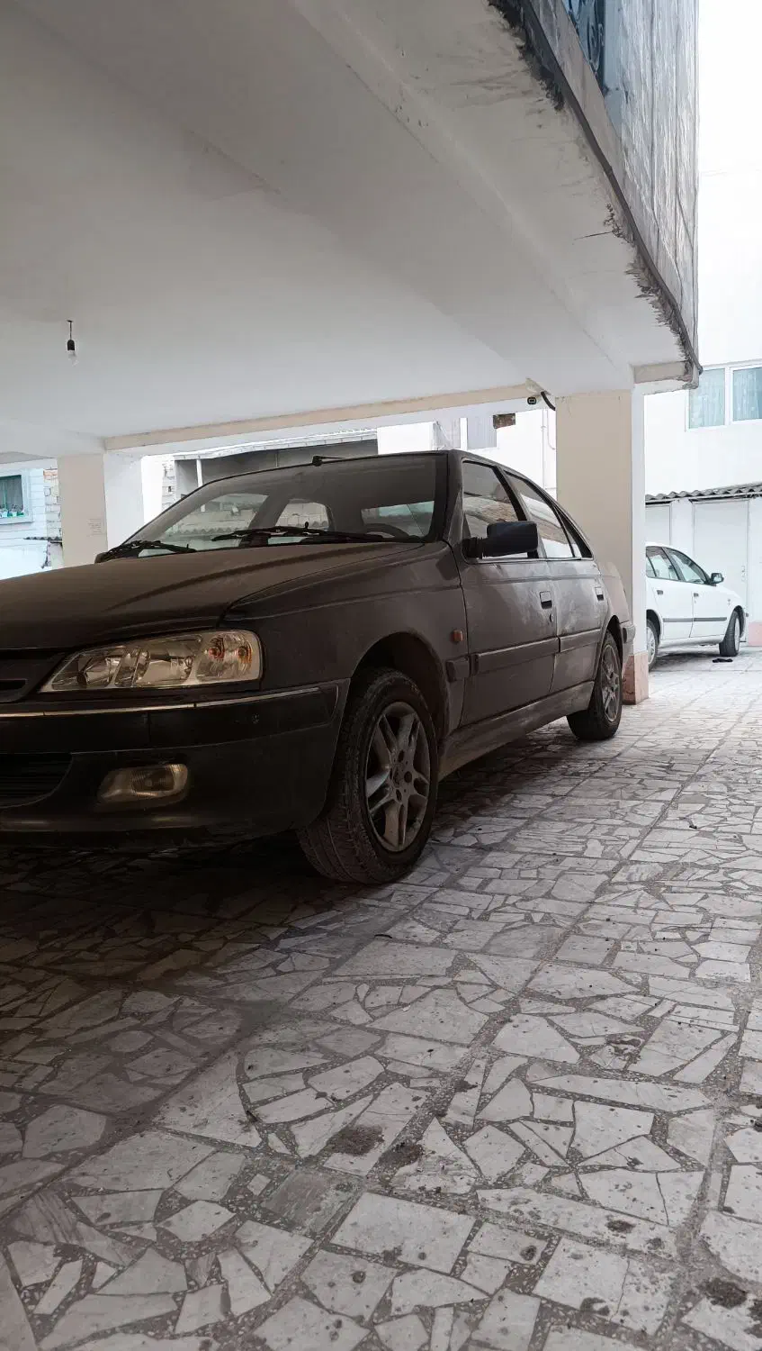 پژو پارس ۸۶ درجه یک و سفارشی|خودرو سواری و وانت|بابل, |دیوار