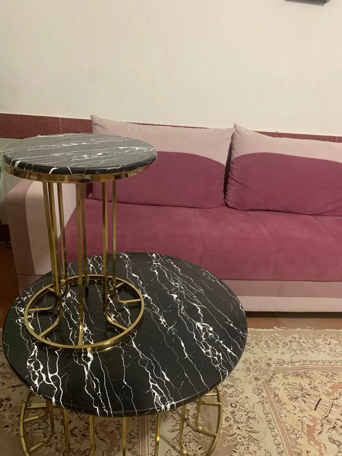 مبل راحتی|مبلمان خانگی و میز عسلی|فردوسیه, |دیوار