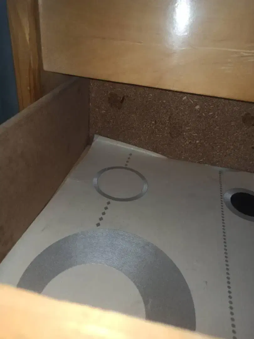 دراور هفت کشو سالم صندلی پایه آهنی|جاکفشی، کمد، دراور|فردیس, شهرک شهید حسینی|دیوار