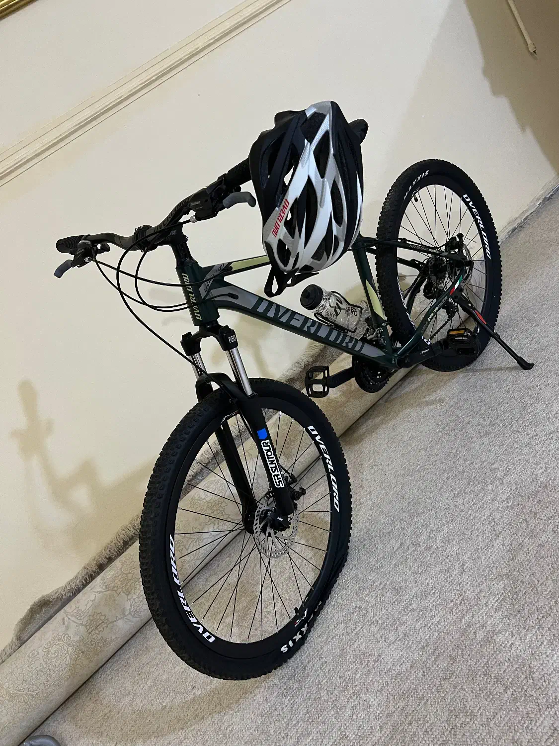 دوچرخه اورلورد ۲۶|دوچرخه، اسکیت، اسکوتر|اهواز, گلستان|دیوار