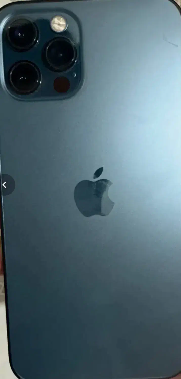 آیفون ۱۲پرومگس ۲۵۶|موبایل|ارومیه, |دیوار