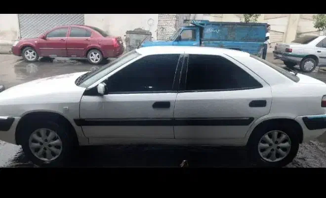 زانتیا|خودرو سواری و وانت|گرگان, |دیوار