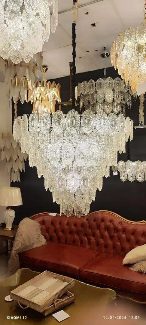 فروش عمده لوستر|لوستر و چراغ آویز|ایلام, |دیوار