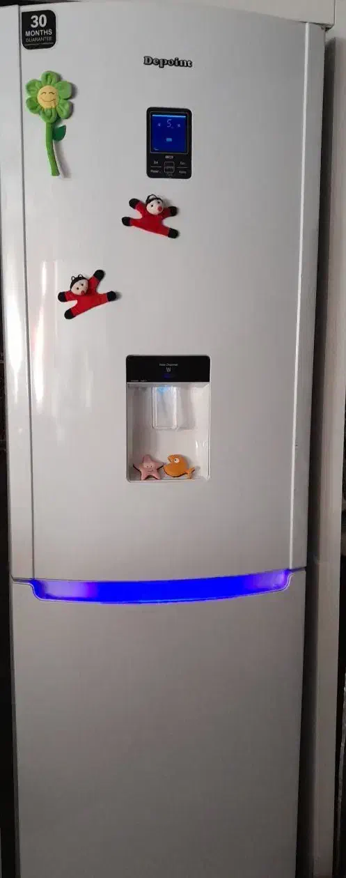 یخچال تک|یخچال و فریزر|تربت‌حیدریه, پائین ولایت|دیوار