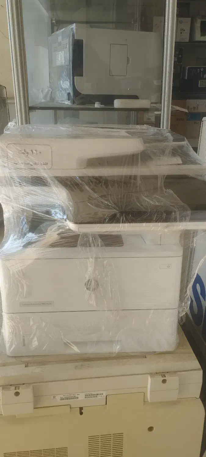 پرینتر HP M528|پرینتر، اسکنر، کپی، فکس|رفسنجان, |دیوار