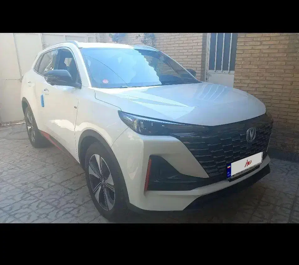 چانگان cs55 plus 2024 وارداتی|خودرو سواری و وانت|شیراز, سیلو|دیوار