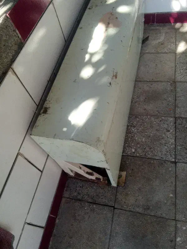 کپسول کوچکCNG پیکان وانت در حد نو|قطعات یدکی و لوازم جانبی|دورود, |دیوار