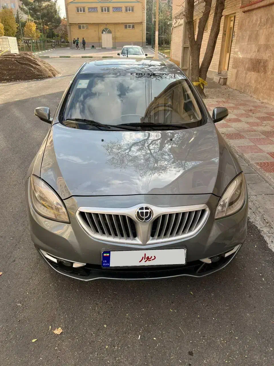 برلیانس H330 اتومات مدل۹۶ فروش و معاوضه|خودرو سواری و وانت|تبریز, |دیوار