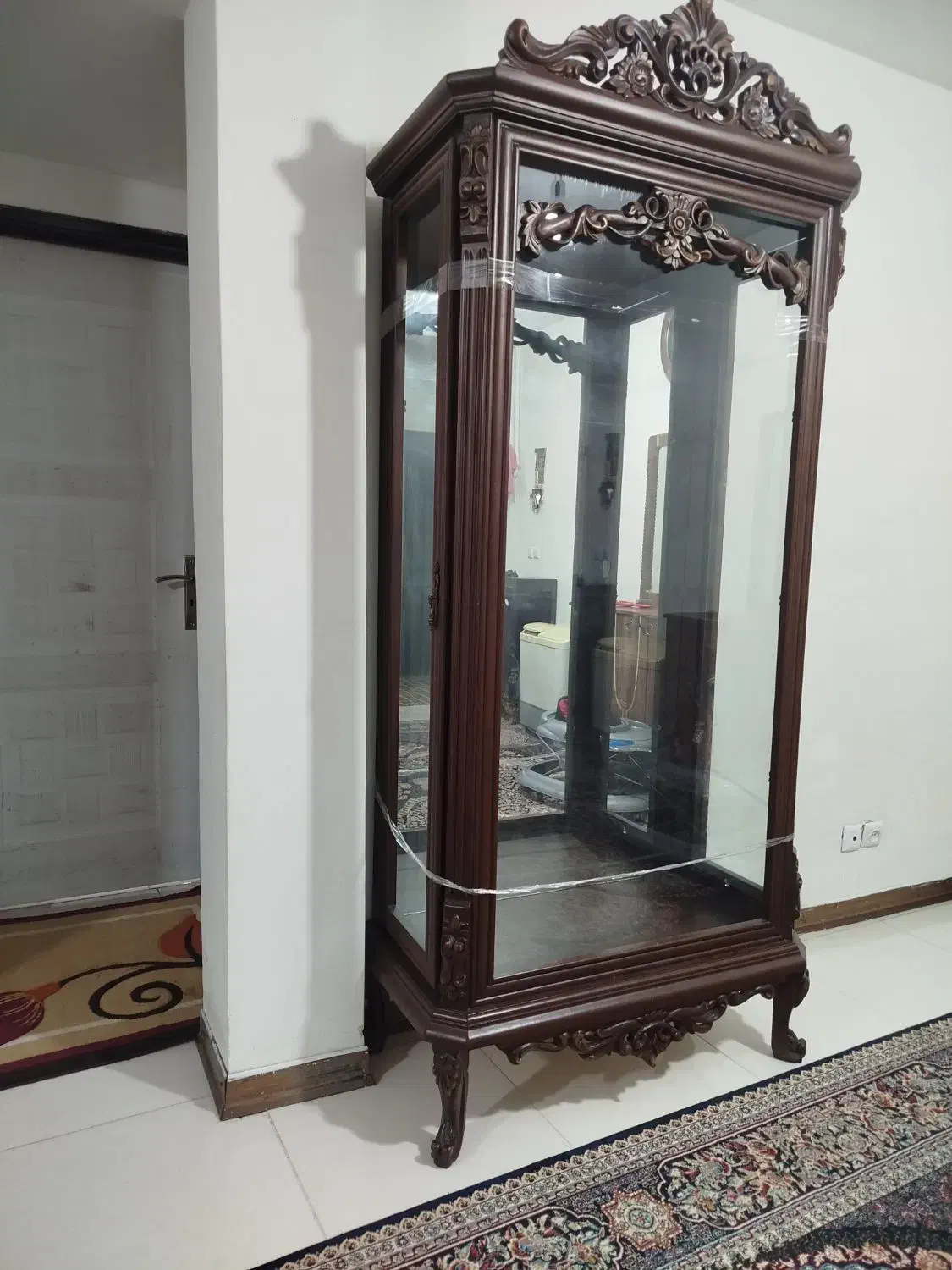 بوفه|بوفه، ویترین، کنسول|محمدشهر, شهرک پیام (مهرالبرز)|دیوار