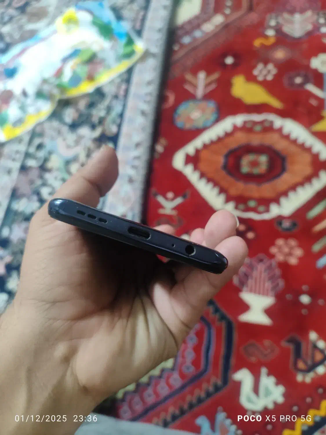 poco m5s|موبایل|شیراز, شریف‌آباد|دیوار