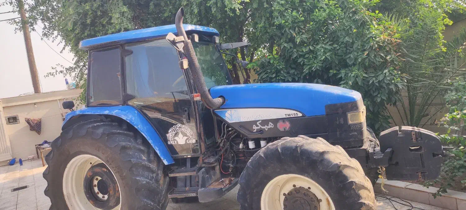 تراکتور نیوهلند|خودرو سنگین|اهواز, اهواز|دیوار