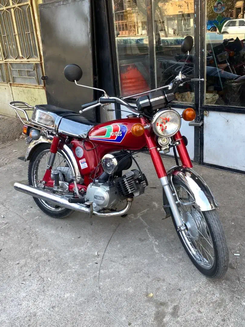 وایدی|موتورسیکلت|یزد, |دیوار