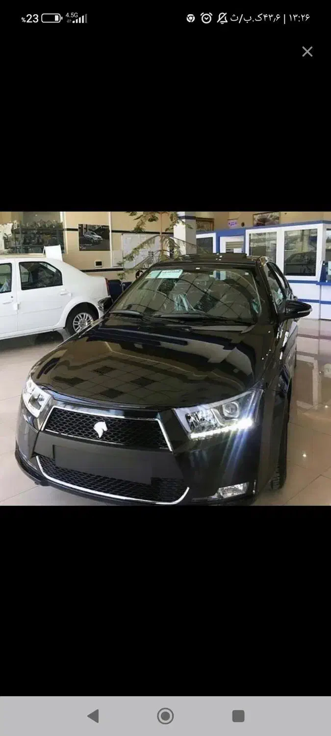 دنا پلاس توربو اتوماتیک آپشنال خشک ۱۴۰۳|خودرو سواری و وانت|قم, زاد|دیوار