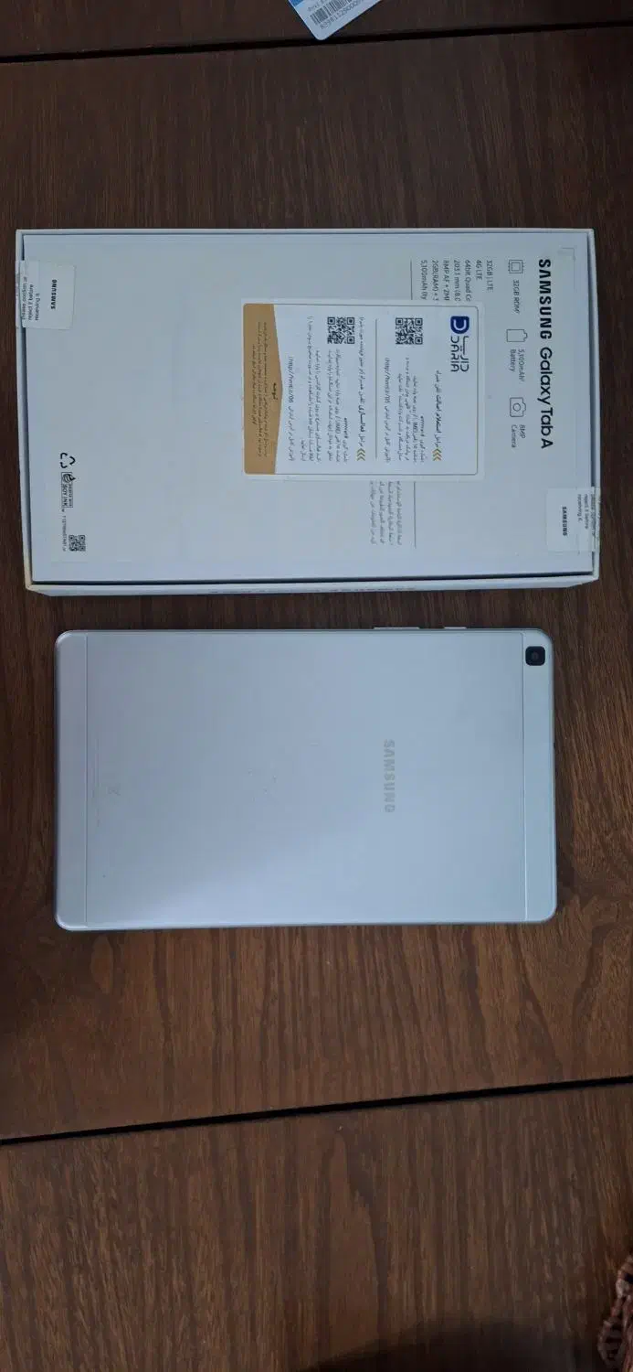 تبلت گلکسی A سامسونگ|تبلت|مشهد, بهارستان|دیوار