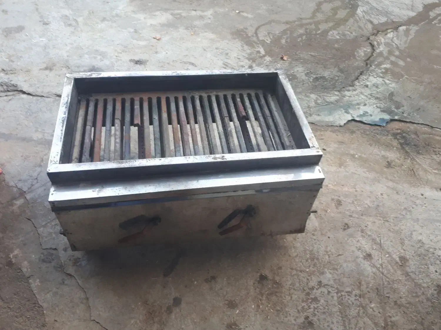 دو عدد کباب پز|اجاق گاز و لوازم برقی پختوپز|گرگان, |دیوار