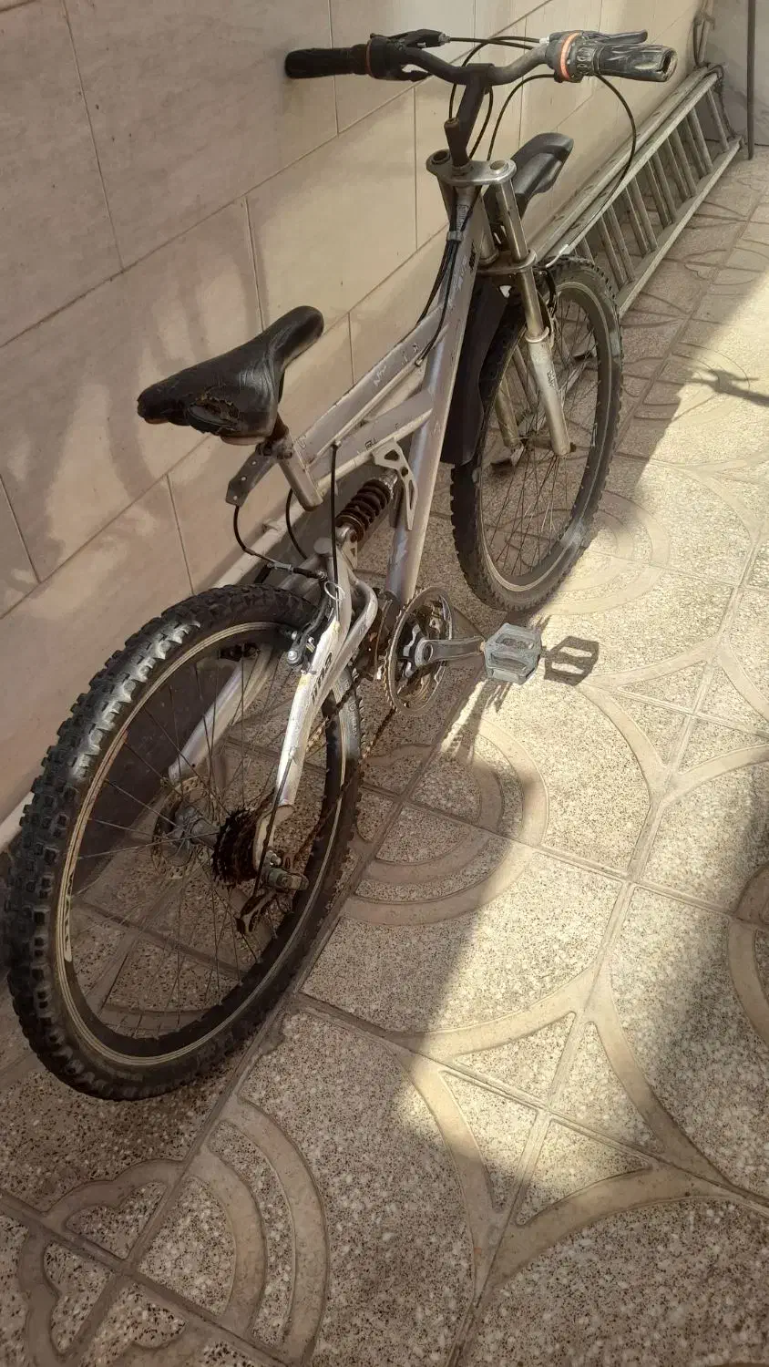 دوچرخه۲۶|دوچرخه، اسکیت، اسکوتر|ساوه, |دیوار