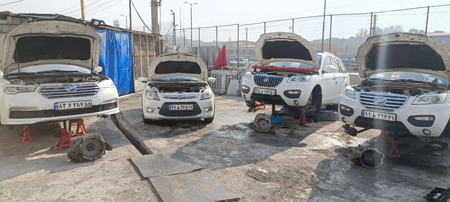 تعمیر گیربکس لیفان 820.LIFAN|خدمات خودرو و موتورسیکلت|تهران, تهرانسر شرقی|دیوار